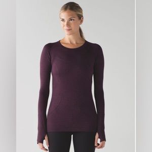 Swiftly tech long sleeve